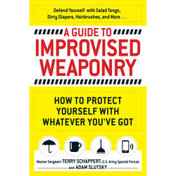 ISBN A Guide To Improvised Weaponry livre Anglais Livre de poche 208 pages