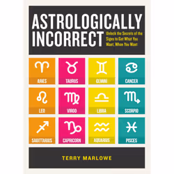 ISBN Astrologically Incorrect, Anglais, Livre de poche, 222 pages
