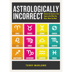 ISBN Astrologically Incorrect Livre de poche