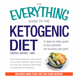ISBN The Everything Guide To The Ketogenic Diet, Anglais, Livre de poche, 288 pages