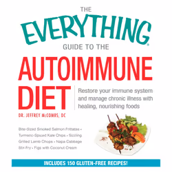ISBN The Everything Guide To The Autoimmune Diet, Anglais, Livre de poche, 304 pages