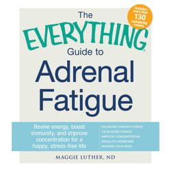 ISBN The Everything Guide To Adrenal Fatigue Livre de poche