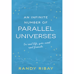 ISBN An Infinite Number of Parallel Universes, Anglais, Couverture rigide, 240 pages