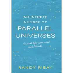 ISBN An Infinite Number of Parallel Universes Couverture rigide