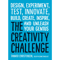 ISBN The Creativity Challenge, Anglais, Livre de poche, 208 pages