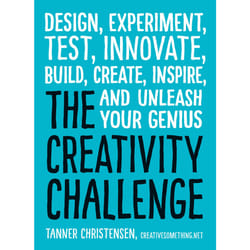 ISBN The Creativity Challenge Livre de poche