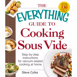 ISBN The Everything Guide To Cooking Sous Vide, Anglais, Livre de poche, 288 pages