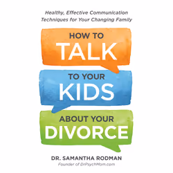 ISBN How to Talk to Your Kids about Your Divorce, Anglais, Livre de poche, 254 pages