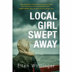 ISBN Local Girl Swept Away, Anglais, Couverture rigide, 270 pages