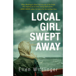 ISBN Local Girl Swept Away Couverture rigide