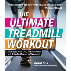 ISBN The Ultimate Treadmill Workout Livre de poche