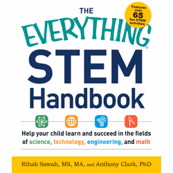 ISBN The Everything STEM Handbook, Anglais, Livre de poche, 320 pages