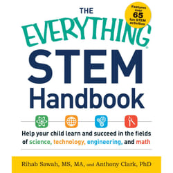 ISBN The Everything STEM Handbook Livre de poche
