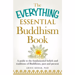 ISBN The Everything Essential Buddhism Book, Anglais, Livre de poche, 288 pages