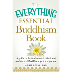 ISBN The Everything Essential Buddhism Book Livre de poche