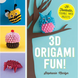 ISBN 3D Origami Fun! Livre de poche