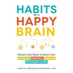 ISBN Habits of a Happy Brain Livre de poche