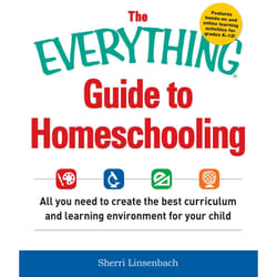 ISBN The Everything Guide To Homeschooling Livre de poche