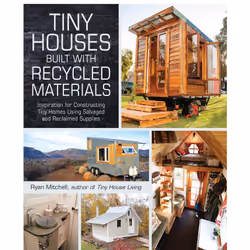 ISBN Tiny Houses Built with Recycled Materials, Anglais, Livre de poche, 156 pages