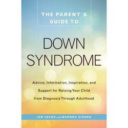ISBN The Parent's Guide to Down Syndrome Livre de poche