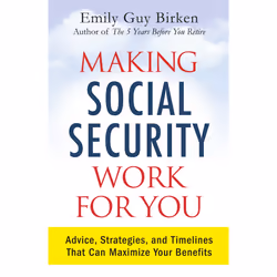 ISBN Making Social Security Work for You, Anglais, Livre de poche, 256 pages