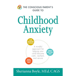 ISBN The Conscious Parent's Guide to Childhood Anxiety Livre de poche