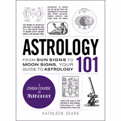 ISBN Astrology 101, Anglais, Couverture rigide, 255 pages