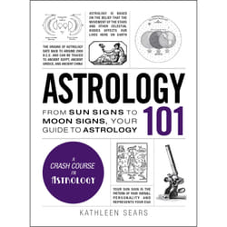 ISBN Astrology 101 Couverture rigide