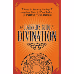 ISBN The Beginner's Guide to Divination, Anglais, Livre de poche, 272 pages