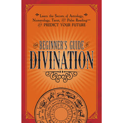 ISBN The Beginner's Guide to Divination Livre de poche