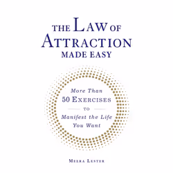 ISBN The Law of Attraction Made Easy, Anglais, Livre de poche, 160 pages