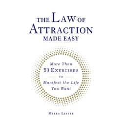 ISBN The Law of Attraction Made Easy Livre de poche
