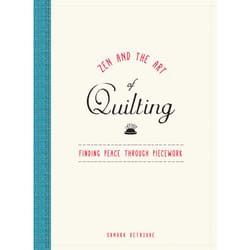 ISBN Zen and the Art of Quilting Couverture rigide