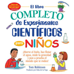 ISBN El libro completo de experimentos cientificos para ninos / The Everything Kids' Livre de poche