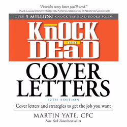 ISBN Knock 'em Dead Cover Letters, Anglais, Livre de poche, 320 pages