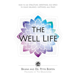 ISBN The Well Life Livre de poche