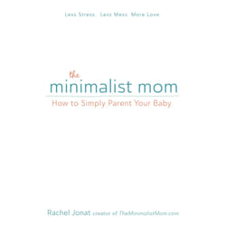 ISBN The Minimalist Mom Livre de poche