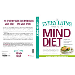 ISBN The Everything Guide to the MIND Diet Livre de poche