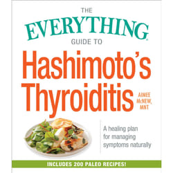 ISBN The Everything Guide to Hashimoto's Thyroiditis Livre de poche