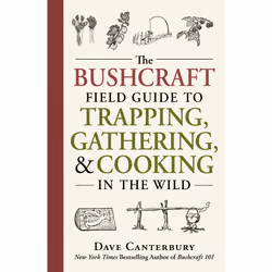 ISBN The Bushcraft Field Guide to Trapping, Gathering, and Cooking in the Wild, Anglais, Livre de poche, 264 pages