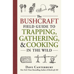 ISBN The Bushcraft Field Guide to Trapping, Gathering, and Cooking in the Wild Livre de poche