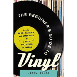 ISBN The Beginner's Guide to Vinyl Livre de poche