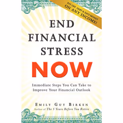ISBN End Financial Stress Now, Anglais, Livre de poche, 240 pages