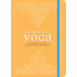 ISBN My Pocket Yoga, Anglais, Livre de poche, 176 pages