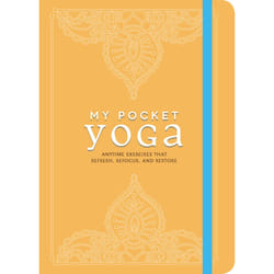 ISBN My Pocket Yoga Livre de poche