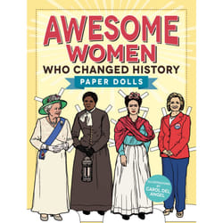 ISBN Awesome Women Who Changed History Livre de poche