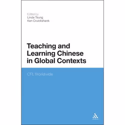 ISBN Teaching and Learning Chinese in Global Contexts (CFL Worldwide), Anglais, Couverture rigide, 256 pages