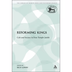 ISBN The Reforming Kings (Cult and Society in First Temple Judah), Religion, Anglais, Livre broché, 236 pages
