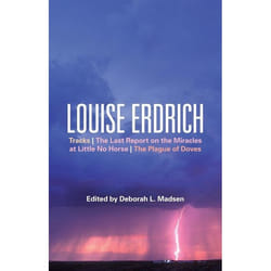 ISBN Louise Erdrich (Tracks, The Last Report on the Miracles at Little No Horse, The Plague of Doves) livre Education Anglais