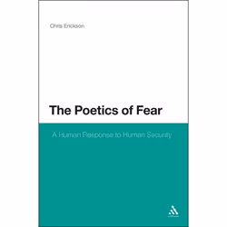 ISBN The Poetics of Fear (A Human Response to Human Security), Anglais, Couverture rigide, 232 pages